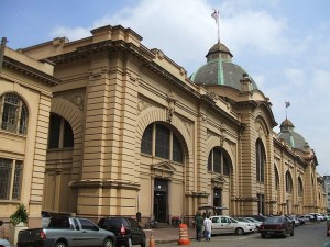 MERCADO MUNICIPAL DE SAO PAULO