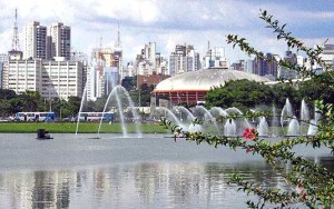 PARQUE DO IBIRAPUERA